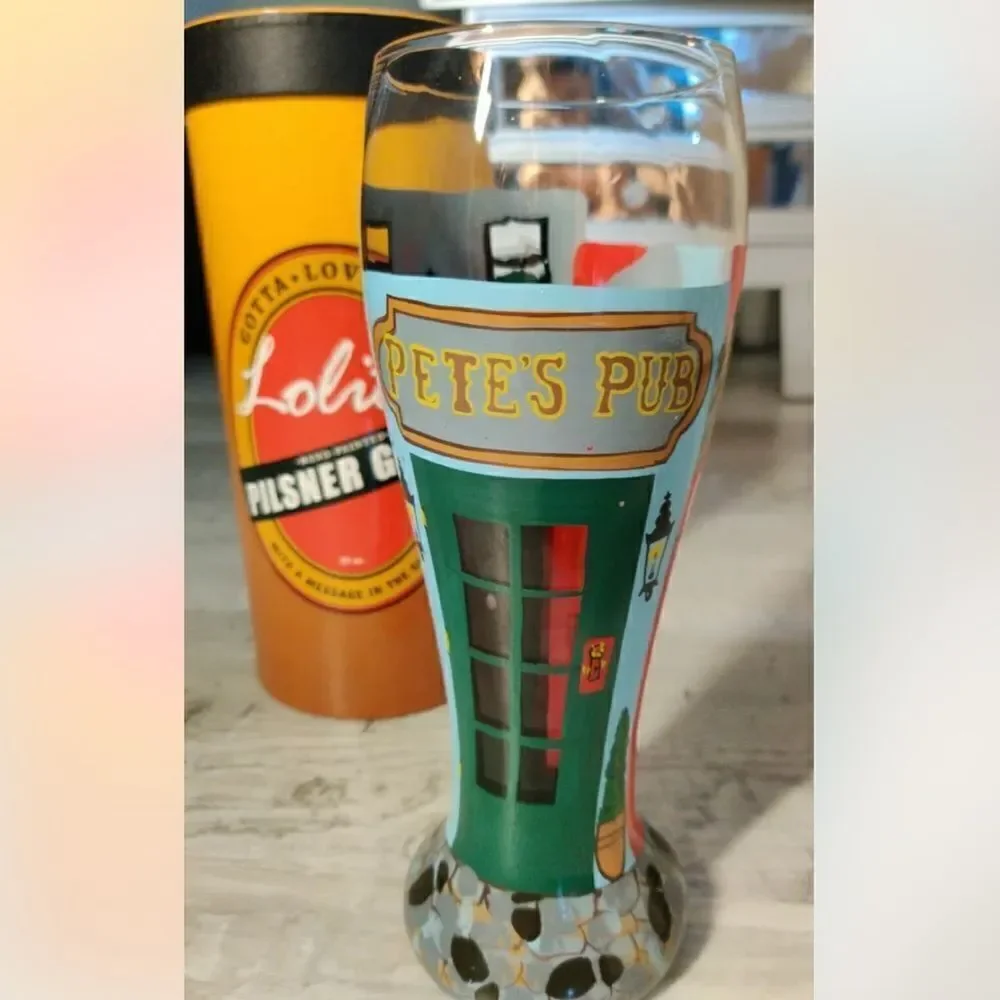 Lolita The Pilsner Collection 